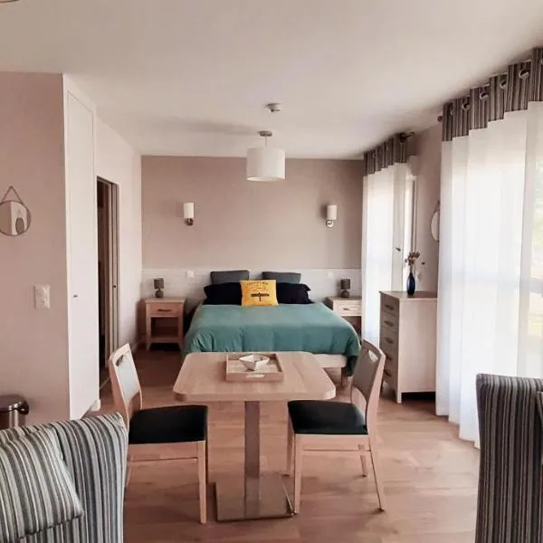 Les Logis d'Oléron, hôtel à Saint-Pierre-dʼOléron