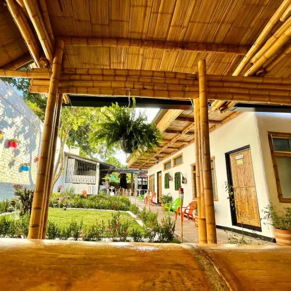 Casa Gabriel Rivera, hotel v destinaci Rivera