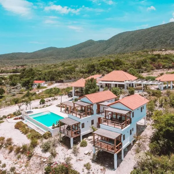 Altos de la Caobita, hotel v destinaci Barreras