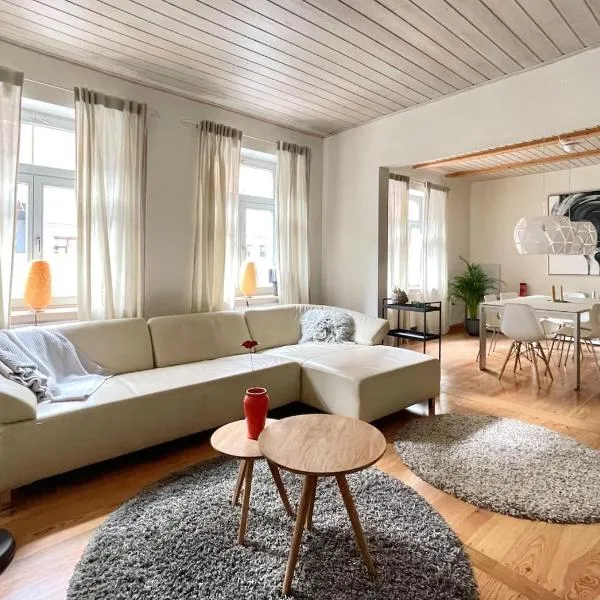 Cozy Rosy, dein feinzeit Apartment, hotel a Bamberga