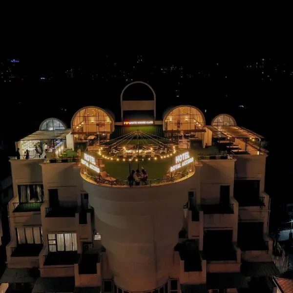Hotel Royal Accord, hotel v destinaci Súrat