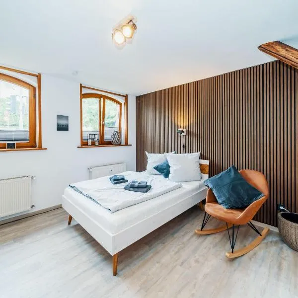 Gemütliches Apartment - Janks 11A, hotel in Witzenhausen