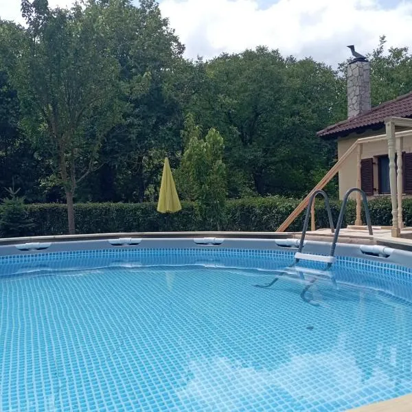 Optasia, hotel v destinaci Karpenisi