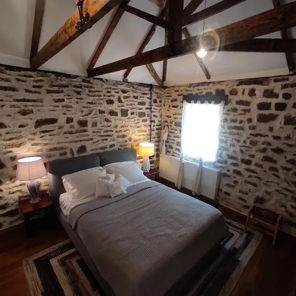 Villa Vakalis, hotel in Ioannina