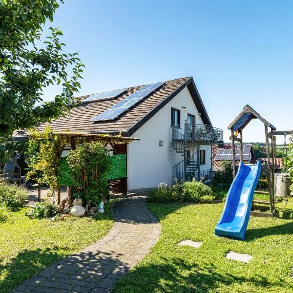 Hügelblick Oase, Hotel in Sulzfeld