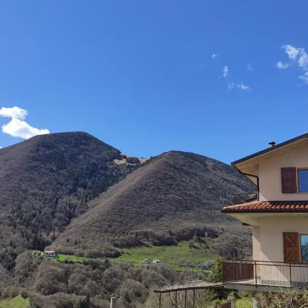 B&B La Bouganville, hotel v destinaci Vigolo
