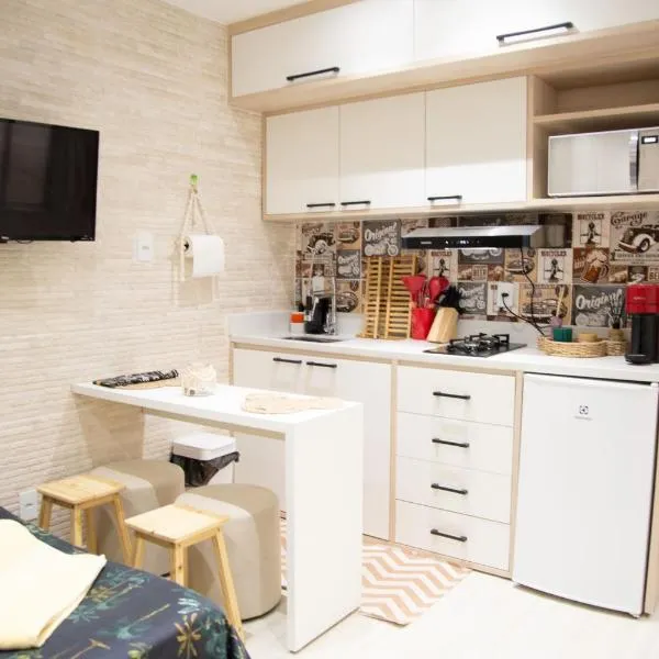 New entire studio! Copa Cabana