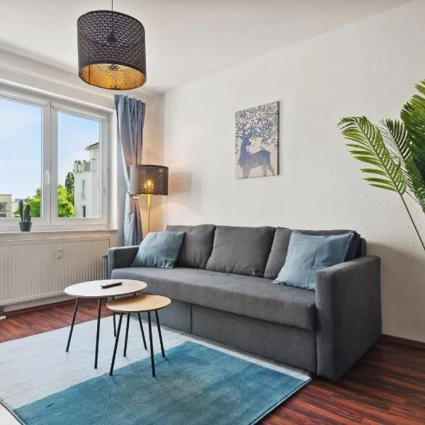Good Homes Business Apartments & Ferienwohnungen I Netflix, Küche & 1000Mbits, hotel v destinaci Wiesbaden