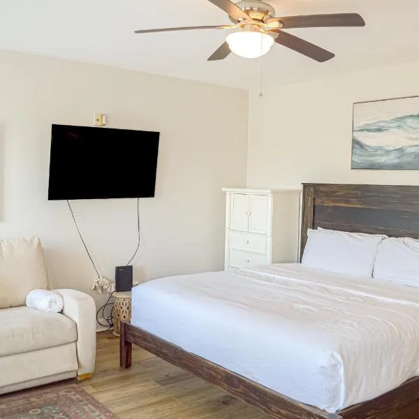 Inn at Gulf Place 313, отель в городе Санта-Роза-Бич