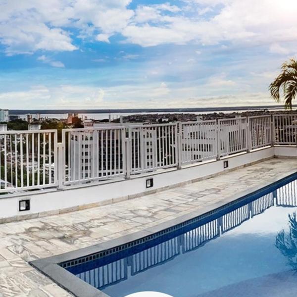 Hotel Adrianópolis All Suites - Foto 4