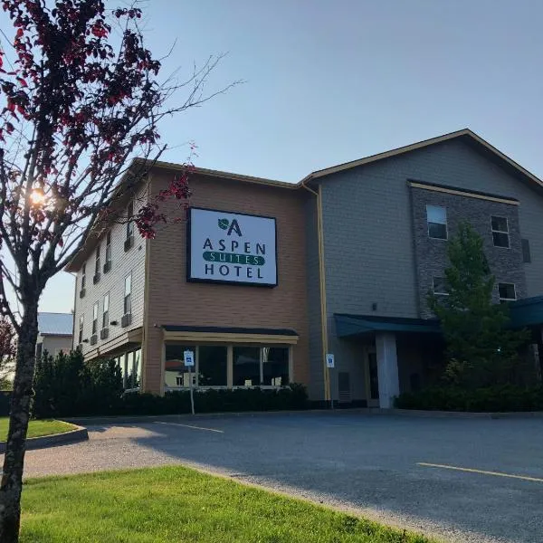 주노에 위치한 호텔 Aspen Suites Hotel Juneau