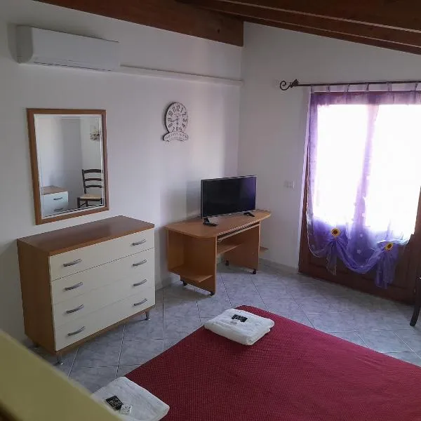 B&B da Marianna, hotel v destinaci Samughèo