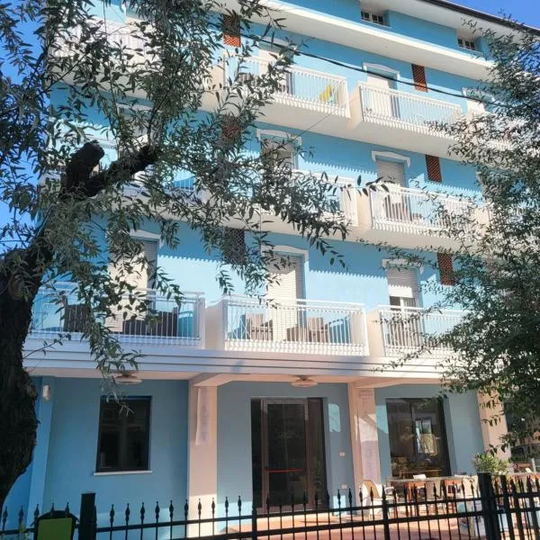 Hotel Lauretta, hotel in Bellaria-Igea Marina