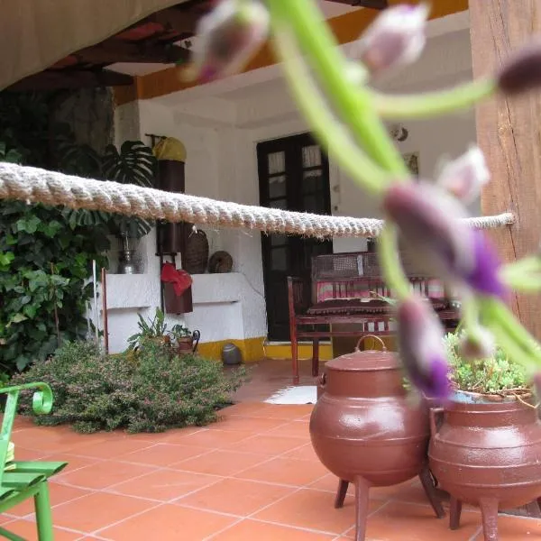 Terraços da Beira: Segade'de bir otel