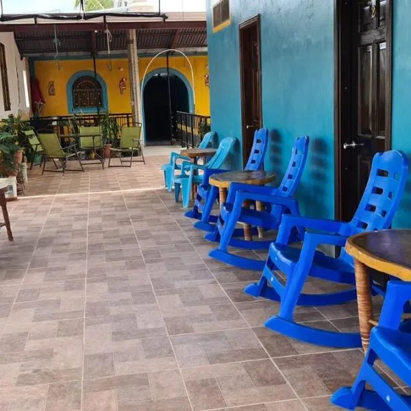 Hostal Siero, hotel in Moyogalpa