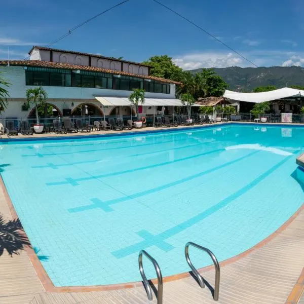 Hotel San Juan Internacional, hotel em Bucaramanga