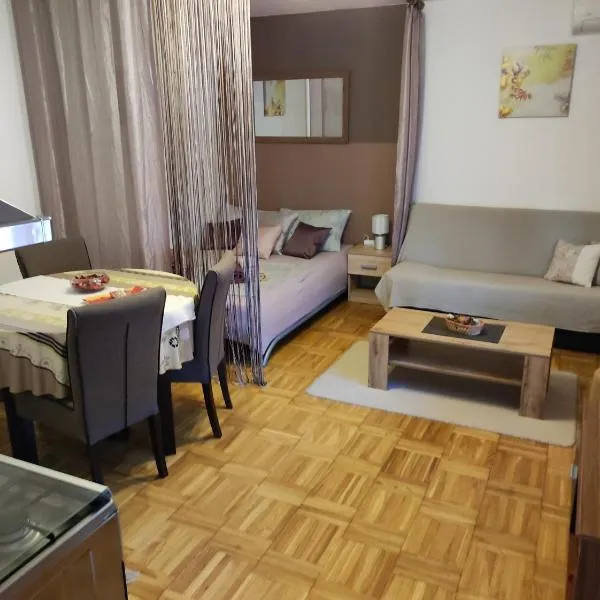 Studio apartman Vuković 4 zvjezdice, hotel di Bizovac