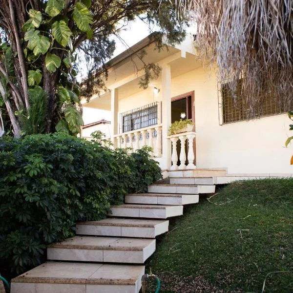 Casa Roosevelt, hotel di Uberlândia