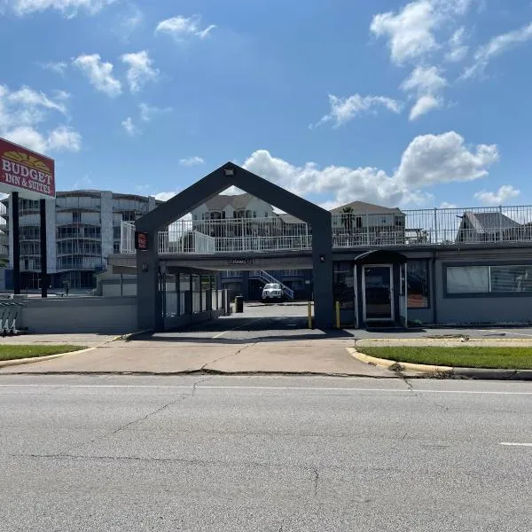 Budget Inn and Suites Corpus Christi, hotel in Corpus Christi