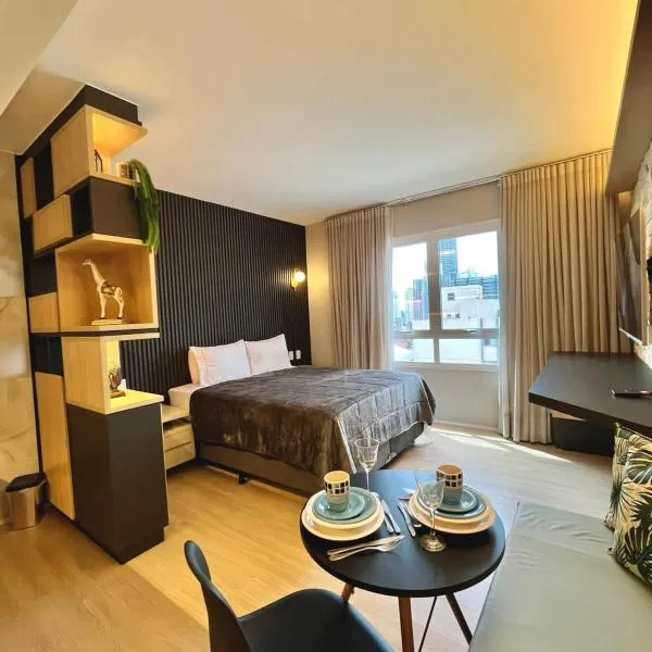 Flat Pleasure, hotel v destinaci Goiânia