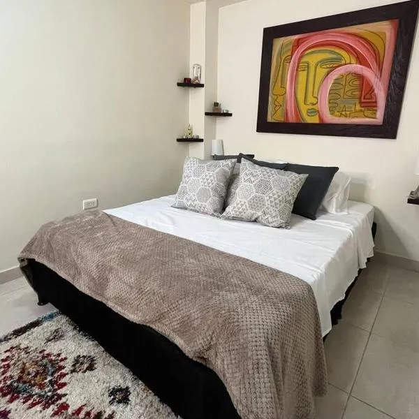Apartamento cacique calarca, hotel em Calarcá