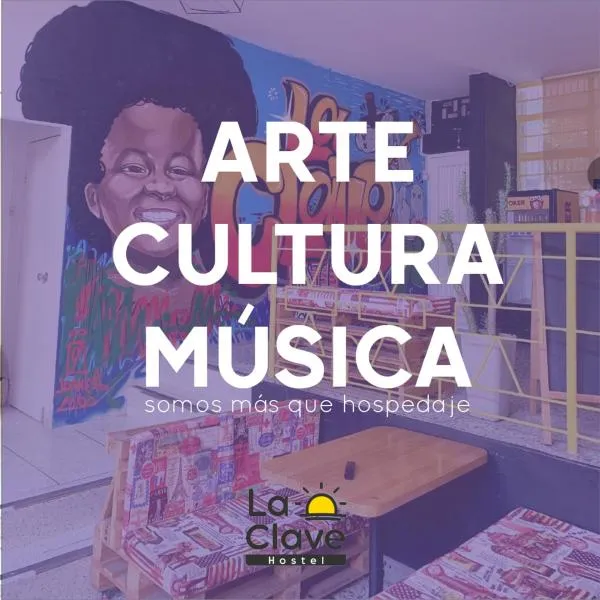 La Clave Hostel, hotel v destinaci Cali