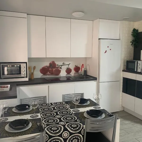 L&D -Parking Incluido-, viešbutis mieste Tudela