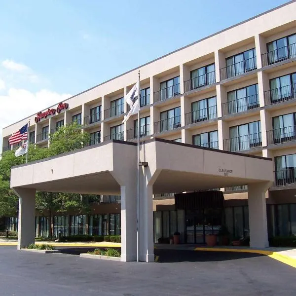 Hampton Inn Chicago-Gurnee, hotel di Gurnee