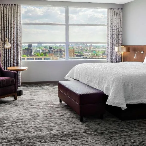 Hilton Garden Inn Chicago McCormick Place、シカゴのホテル