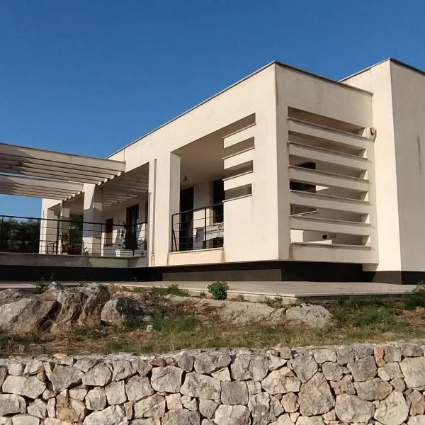 Casa Centopezze, hotel a Carovigno