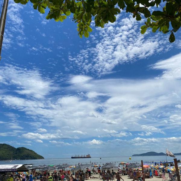 Lindo kit na quadra da praia - Foto 5
