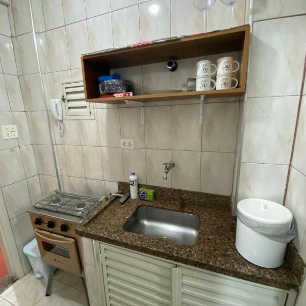 Lindo kit na quadra da praia - Foto 3