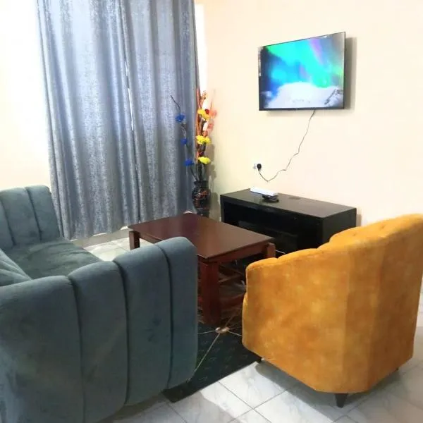 Milly's homes, hotel in Kakamega