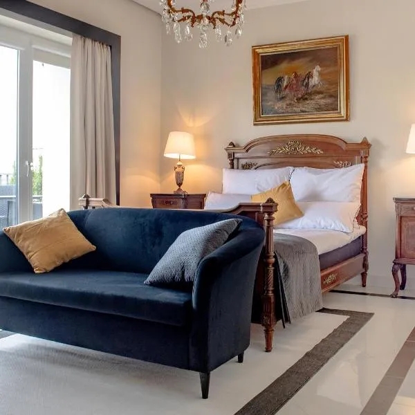 Prohipo Stables - Romantic Rooms, hotel v destinaci Wysin