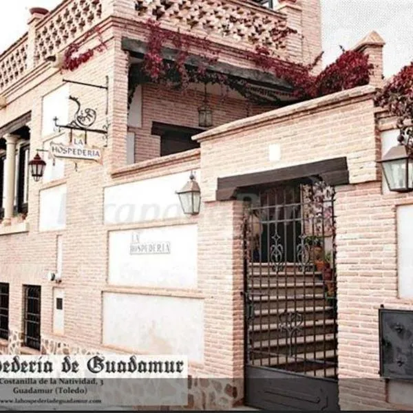 La hospederia de guadamur, hotel v destinaci Guadamur