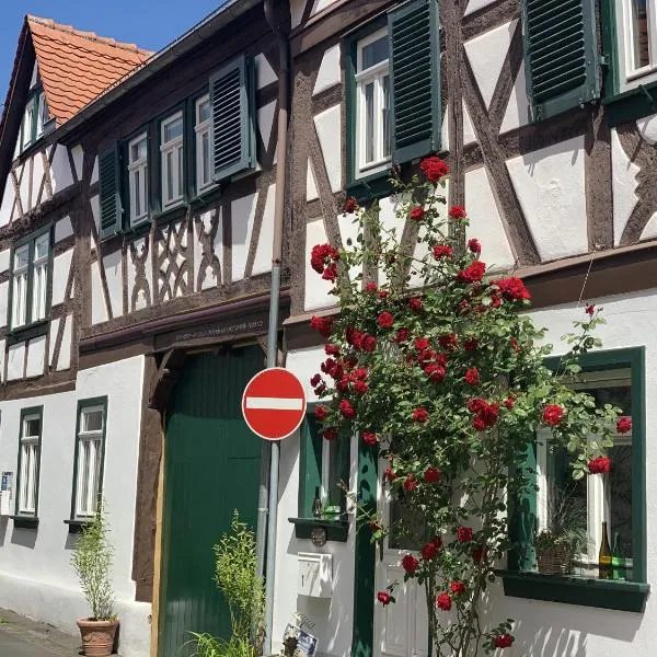 Altstadtglück Seligenstadt, hotel in Seligenstadt