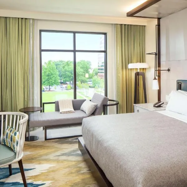 Canopy By Hilton Charlotte SouthPark, khách sạn ở Charlotte