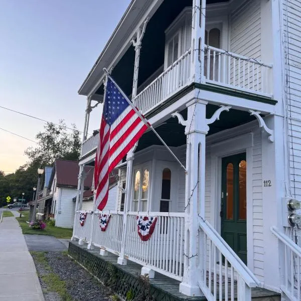 The 1827 House, hotel in West Dover
