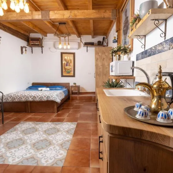 לומינוס הגפן: Ḥurfeish şehrinde bir otel