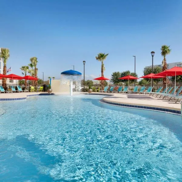 Home2 Suites by Hilton Destin、デスティンのホテル