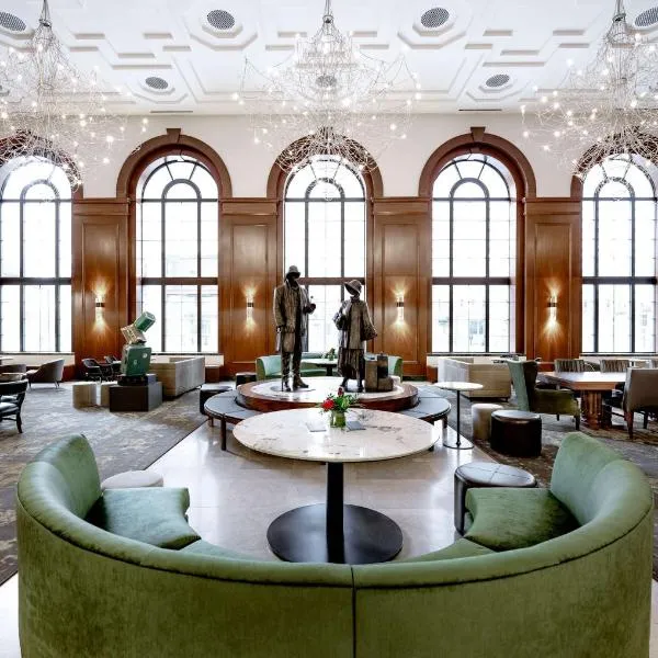 Hotel Fort Des Moines, Curio Collection By Hilton, hotel v destinaci Des Moines
