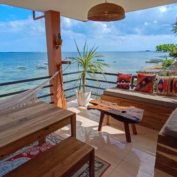 Casa Talisay, hotel in General Luna