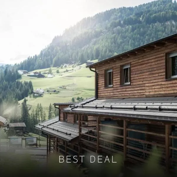 Smart Hotel Saslong, hotel v destinaci Santa Cristina in Val Gardena