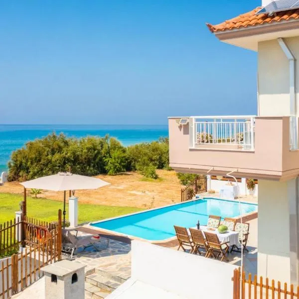 Kalisto Beach Villa, hotel in Kato Yialia