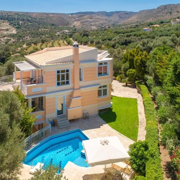 Agia Triada에 위치한 호텔 Villa Pelagos