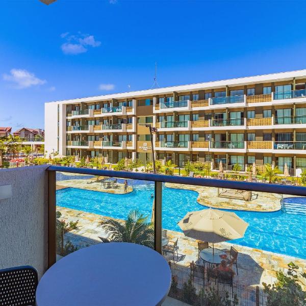 Mana Beach #C116 - Para 4 Pessoas por Carpediem
