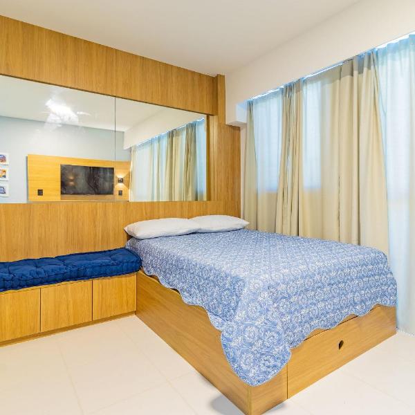 Mana Beach #C116 - Para 4 Pessoas por Carpediem - Foto 3