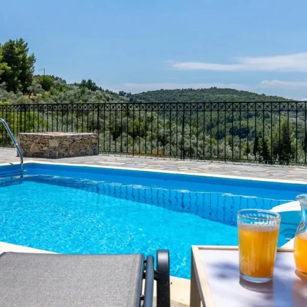 Oak Tree Cottage, hotel in Pefkias