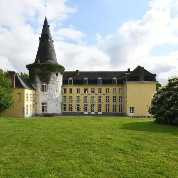 Château de Bellignies, ξενοδοχείο σε Gussignies