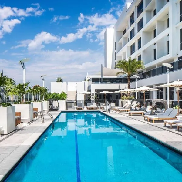 Hilton Miami Aventura, hotel v destinaci Aventura